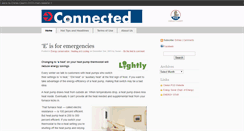 Desktop Screenshot of lightly.chelanpud.org